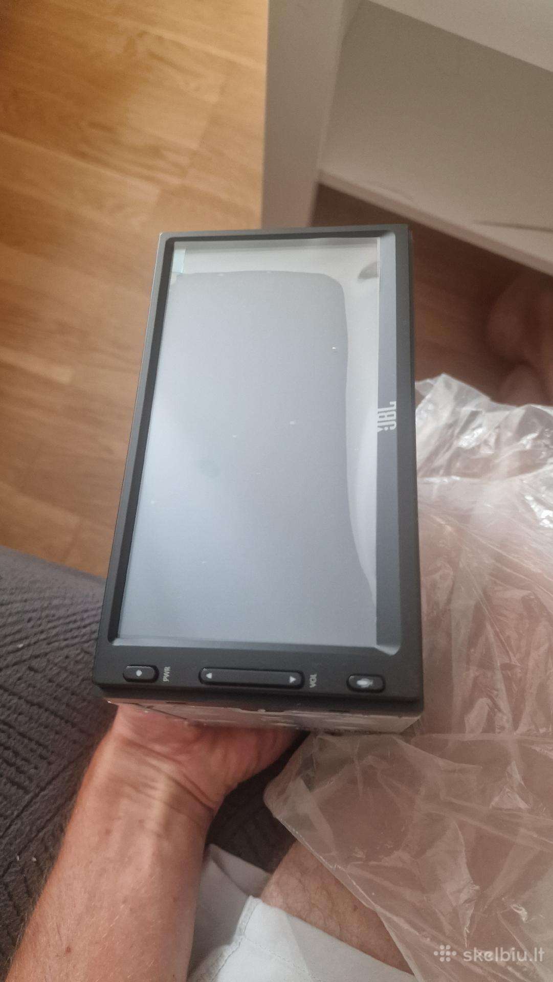 Go Cp100 (Harman) 2-din / Carplay / Android Auto