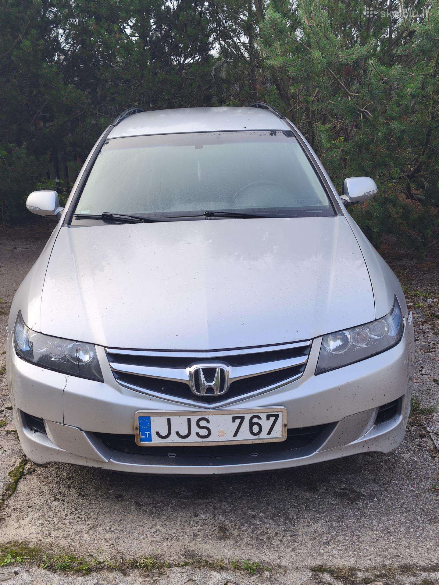 Honda Accord dalimis