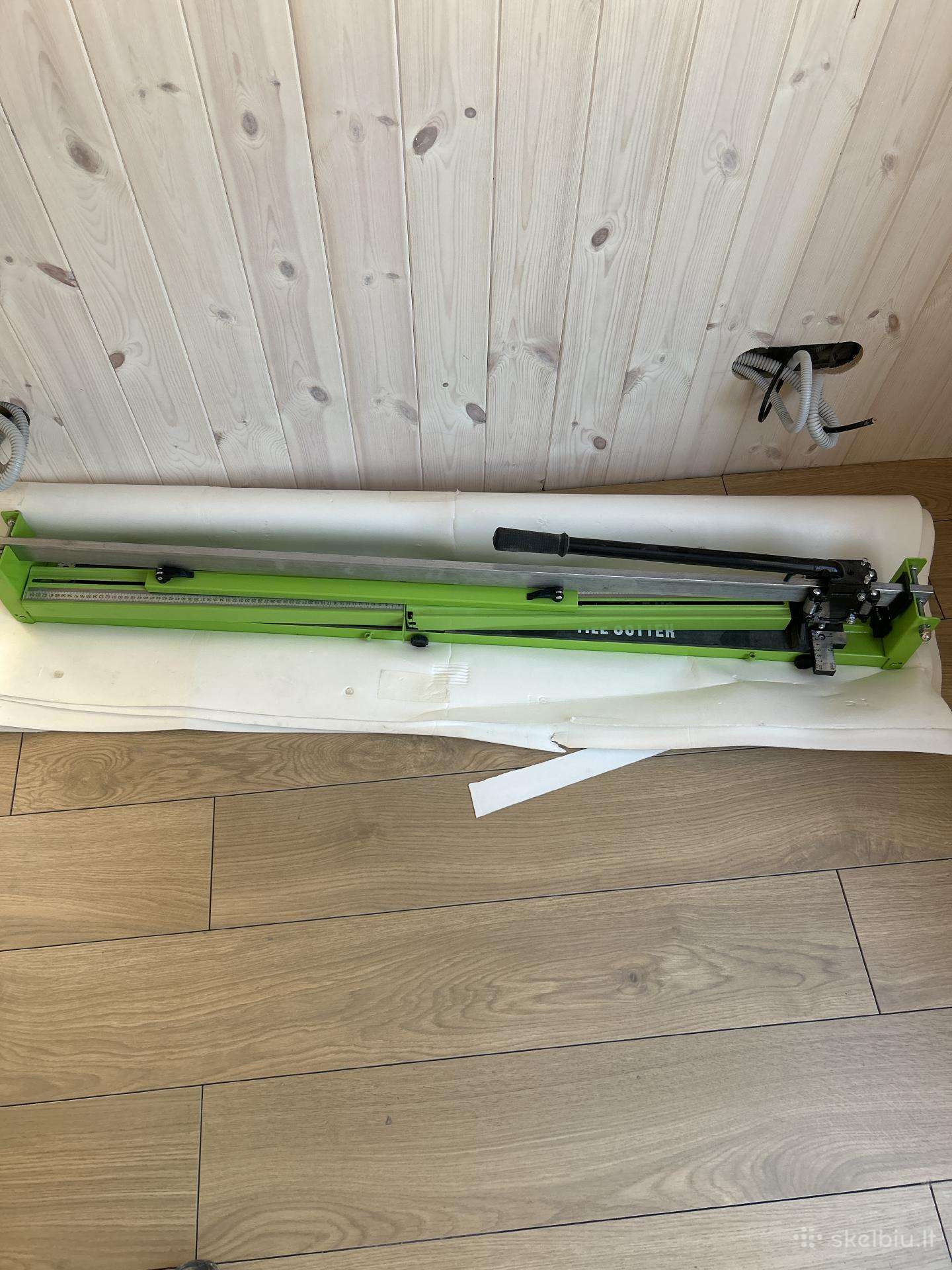 Plytelių pjaustymo staklės 1200mm
