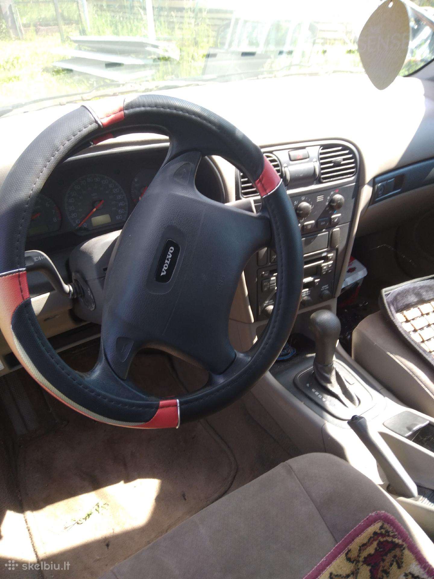 Volvo S40 2001m