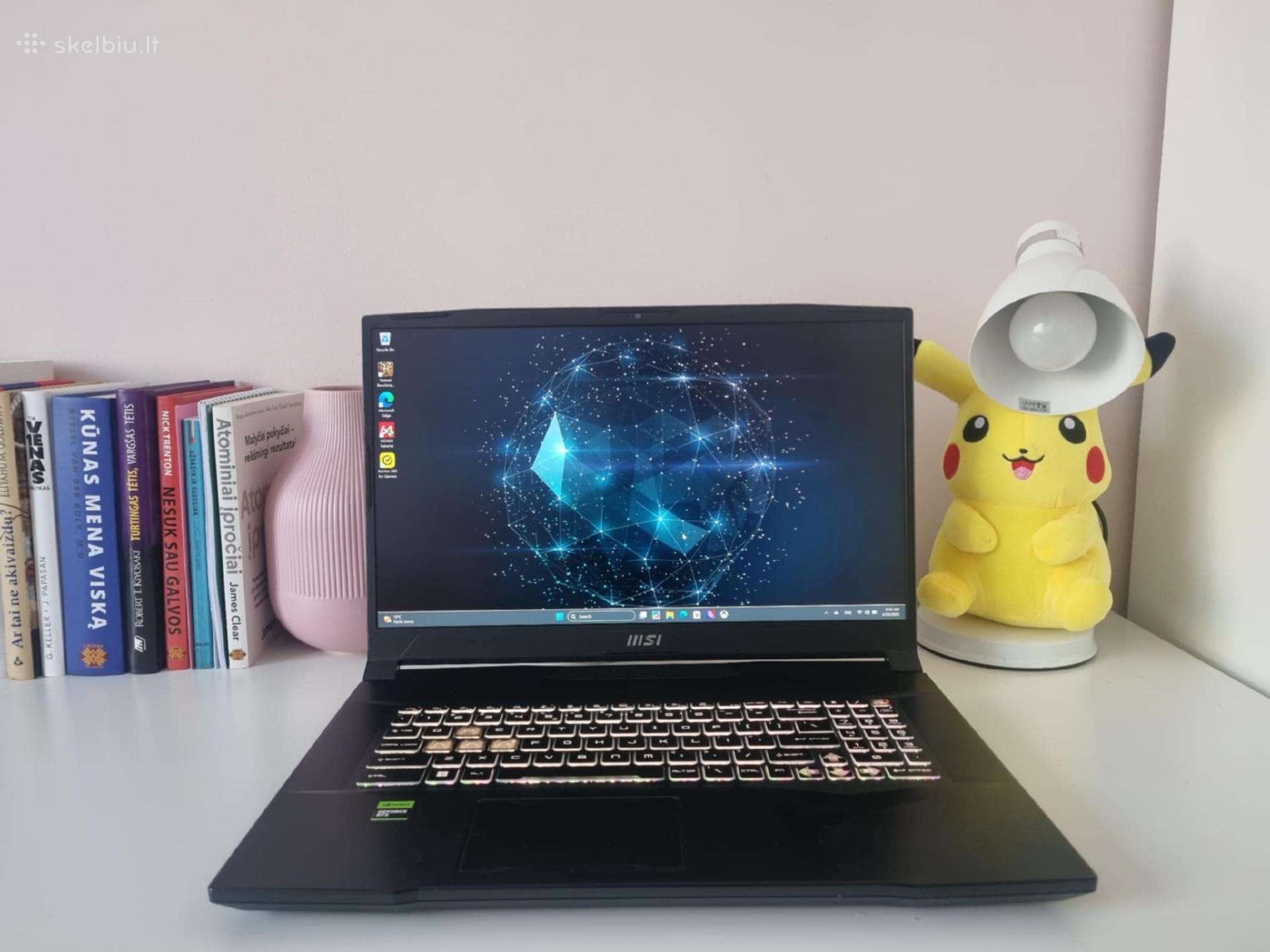 Msi Pulse 17 B13