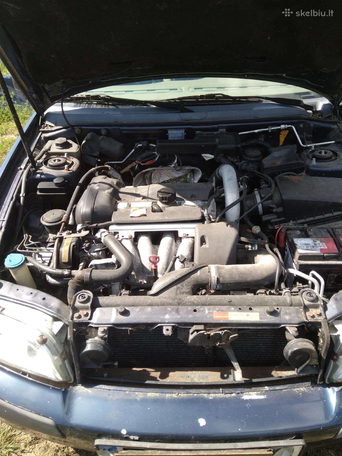 Volvo S40, 1.9 l., Седан