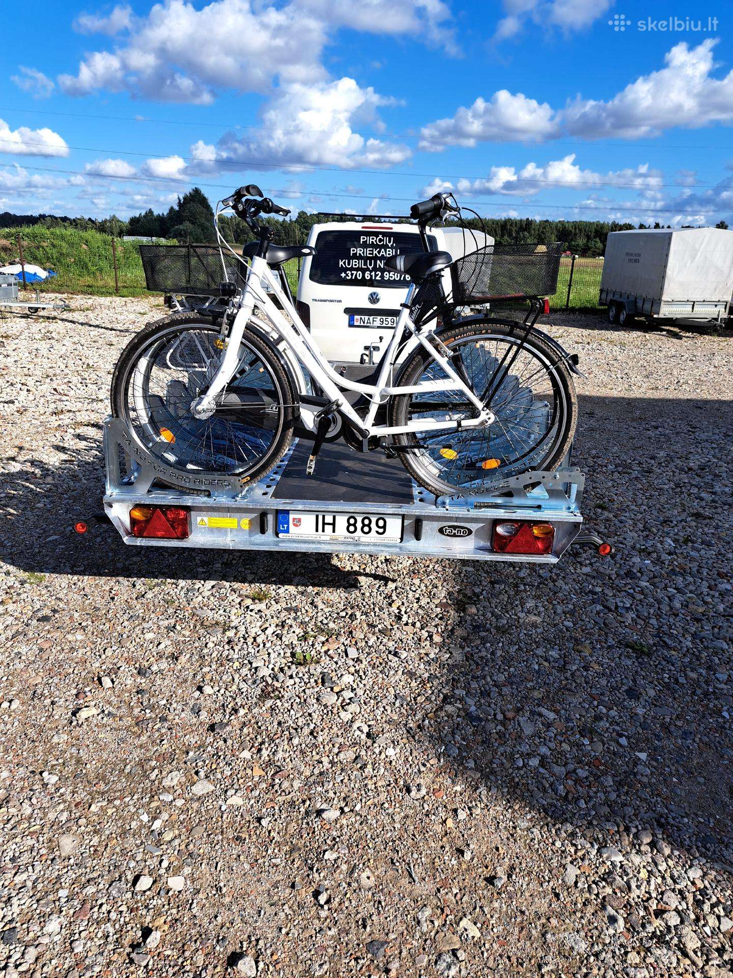 Atlas, motorcycle