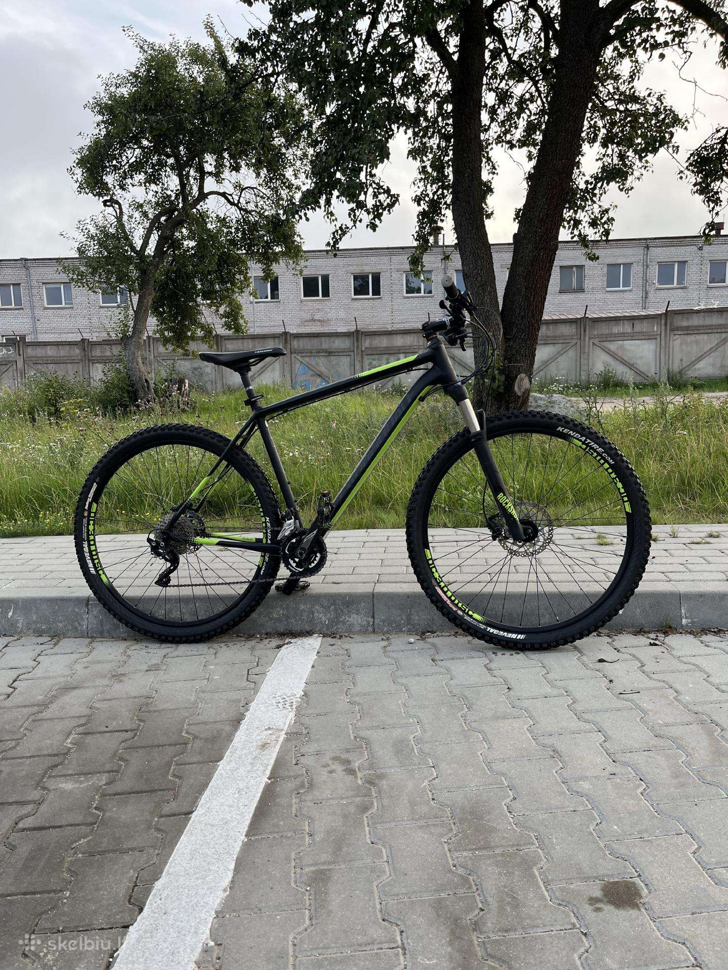 Mountain bike Cannondale 29″