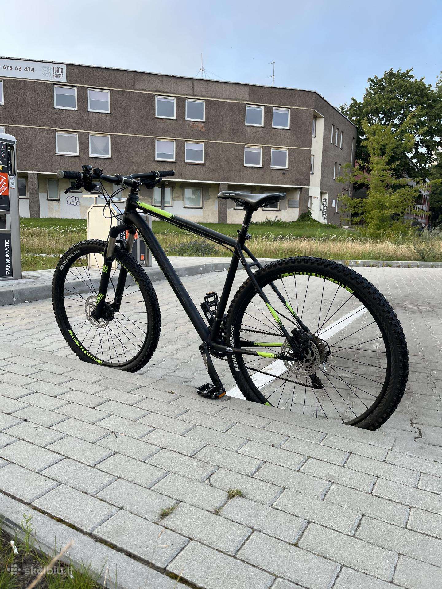 Mountain bike Cannondale 29″