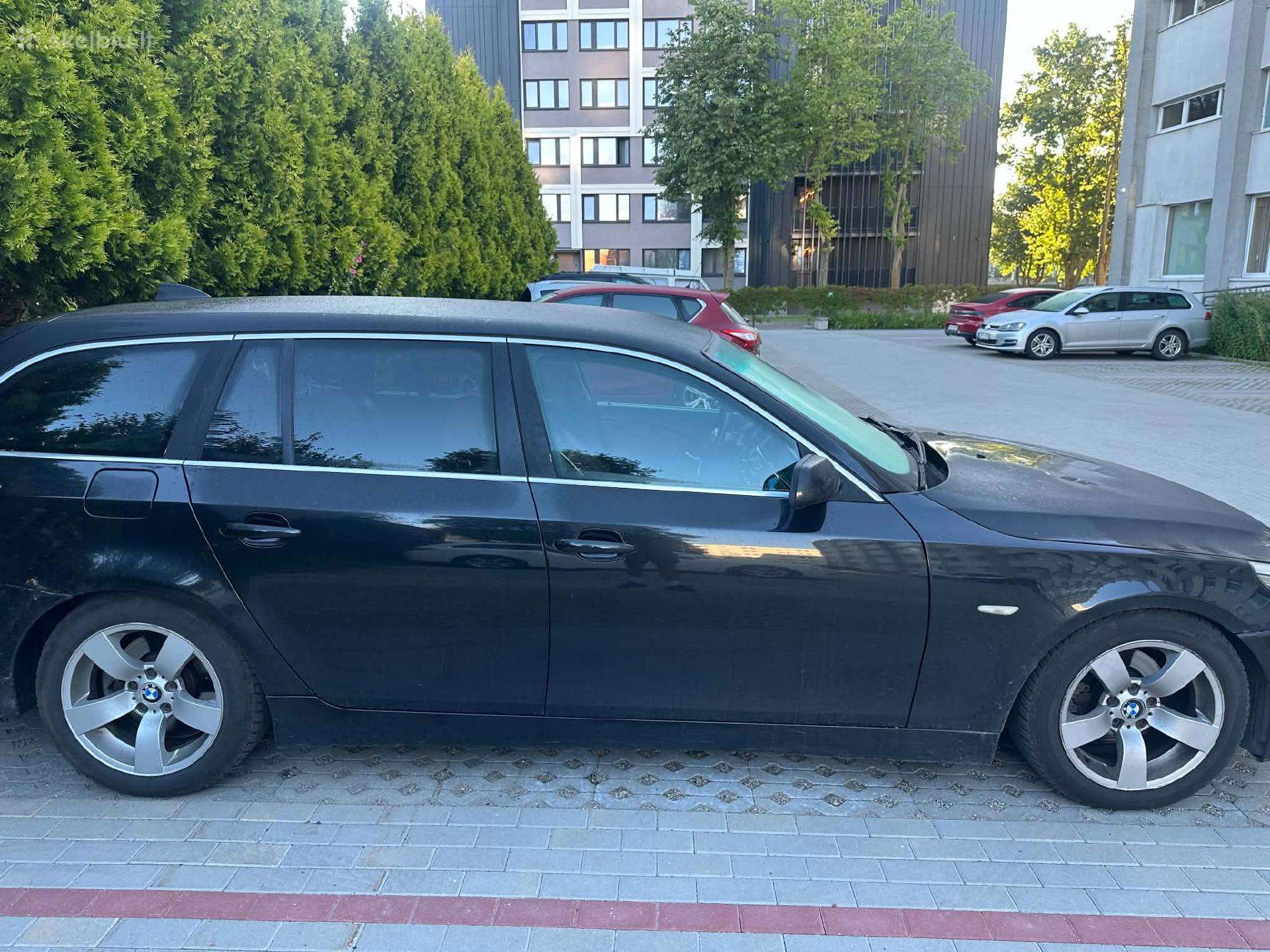 Parduodu Bmw ardymui