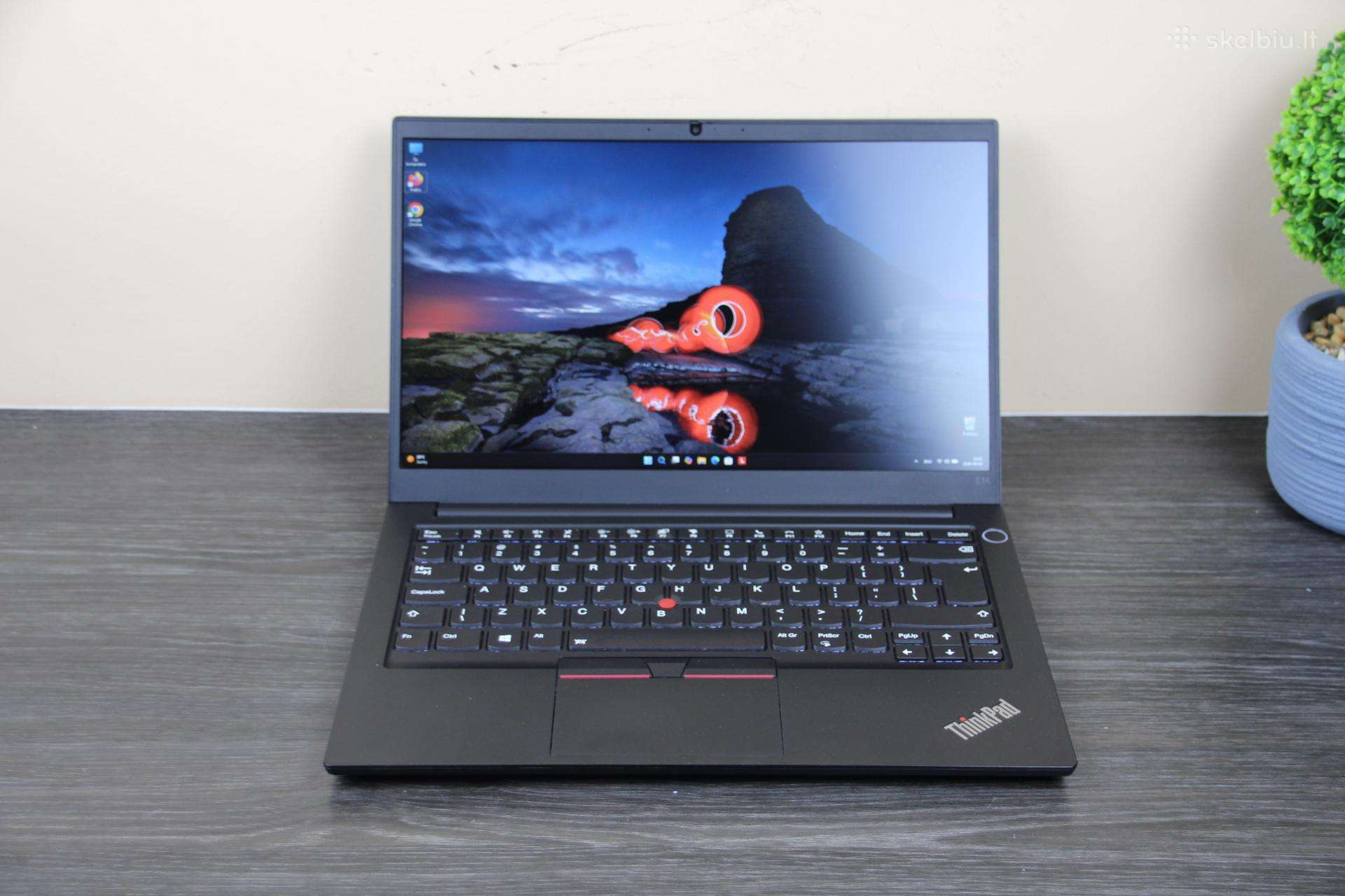 Lenovo Thinkpad E14 Gen2 R5 4500u fhd sviec. klav.