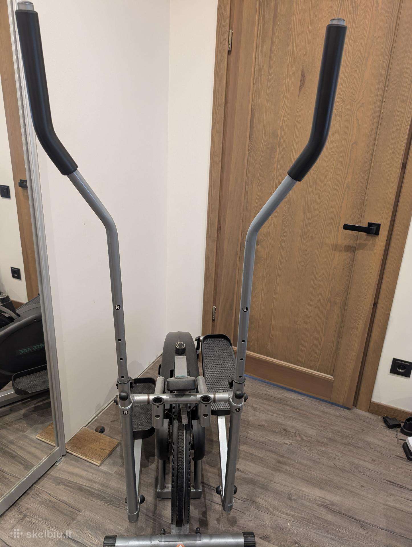 Elipsinis treniruoklis Sports Age