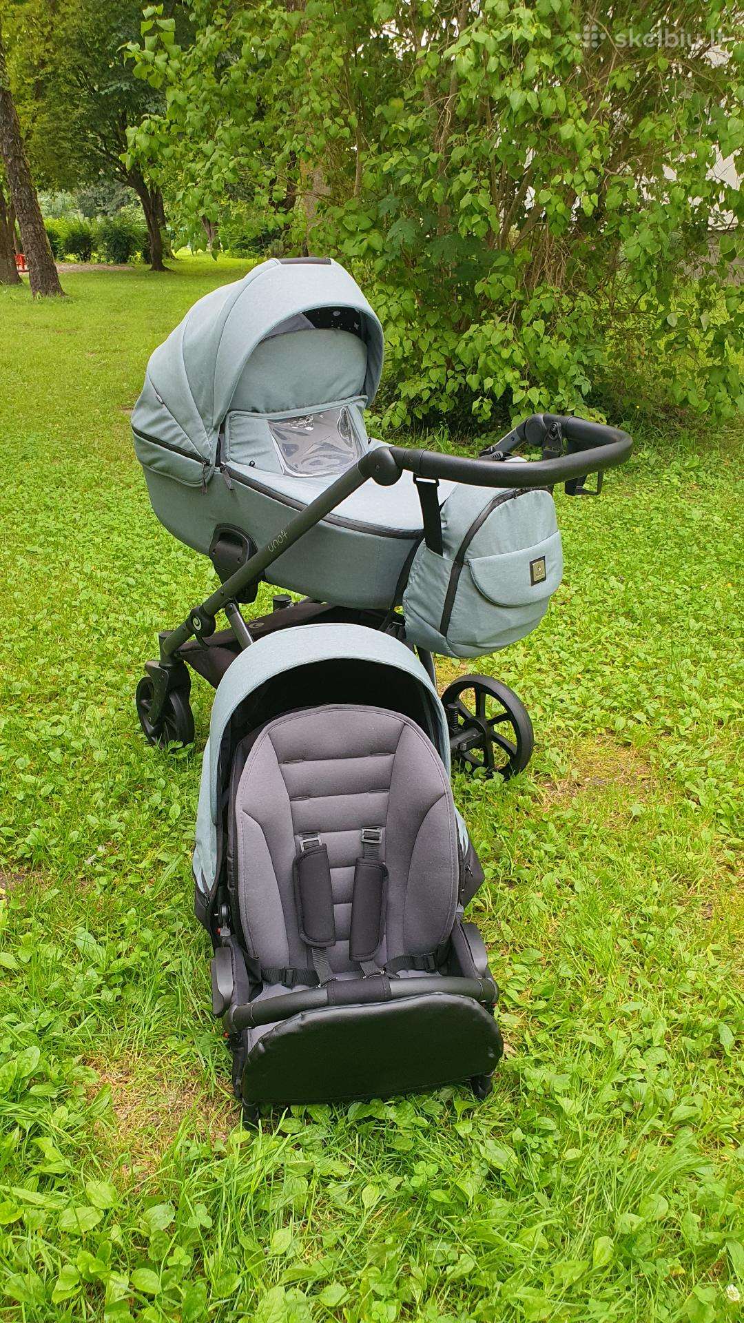 Tutis Uno 5+ 2in1 Mint