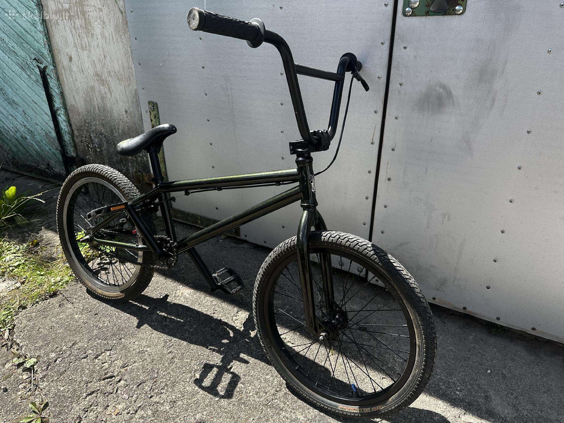BMX Mafia Bikes