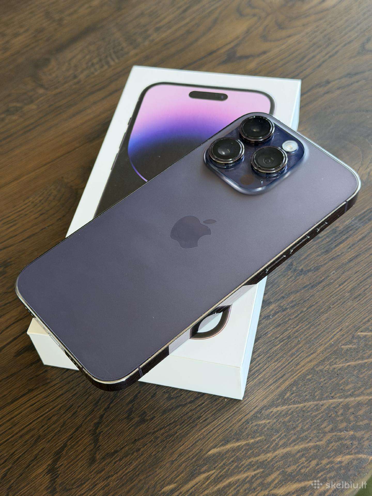 iPhone 14 Pro
