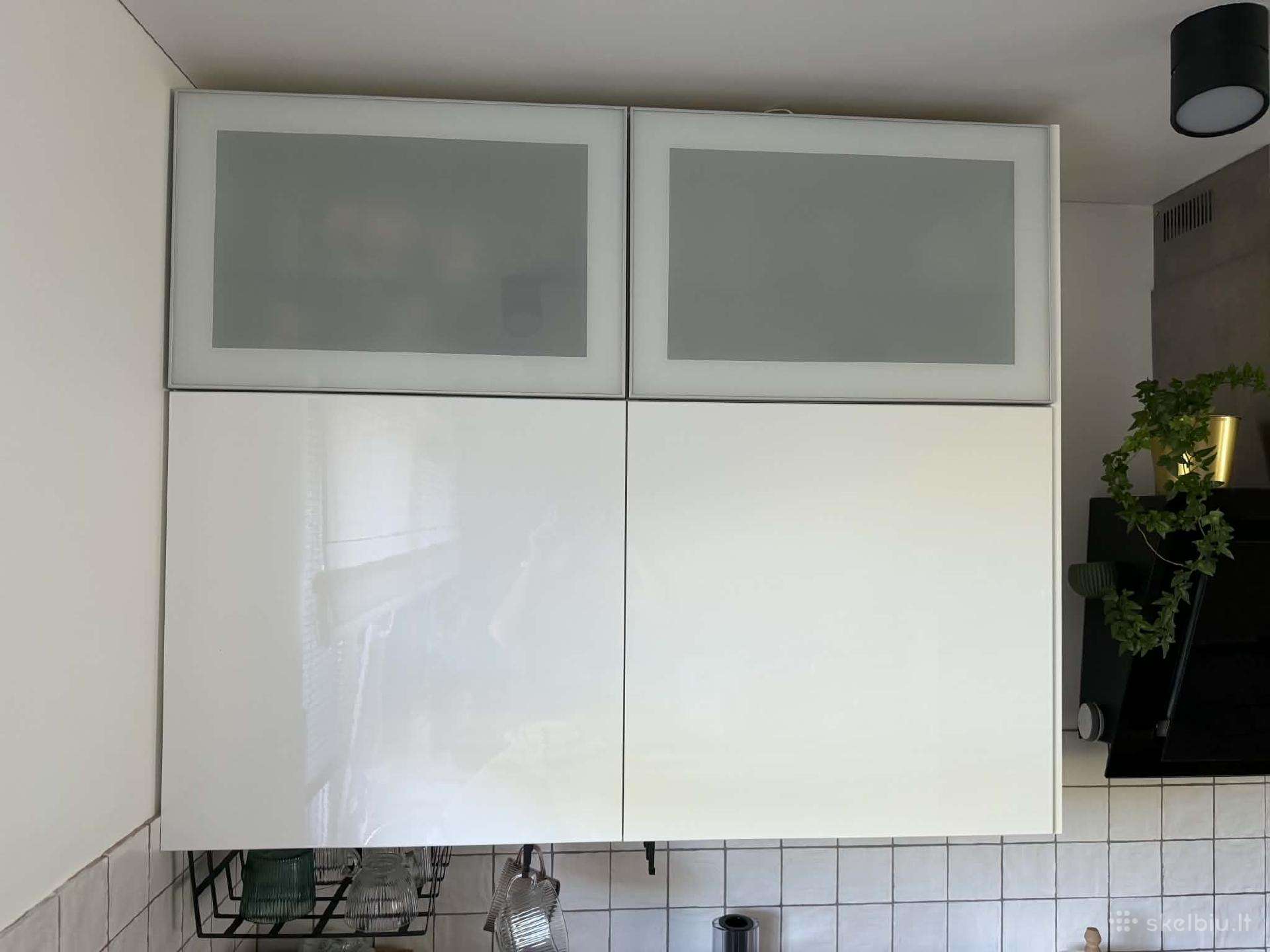 Ikea Metod/ Ringhult pakabinamos spintelės