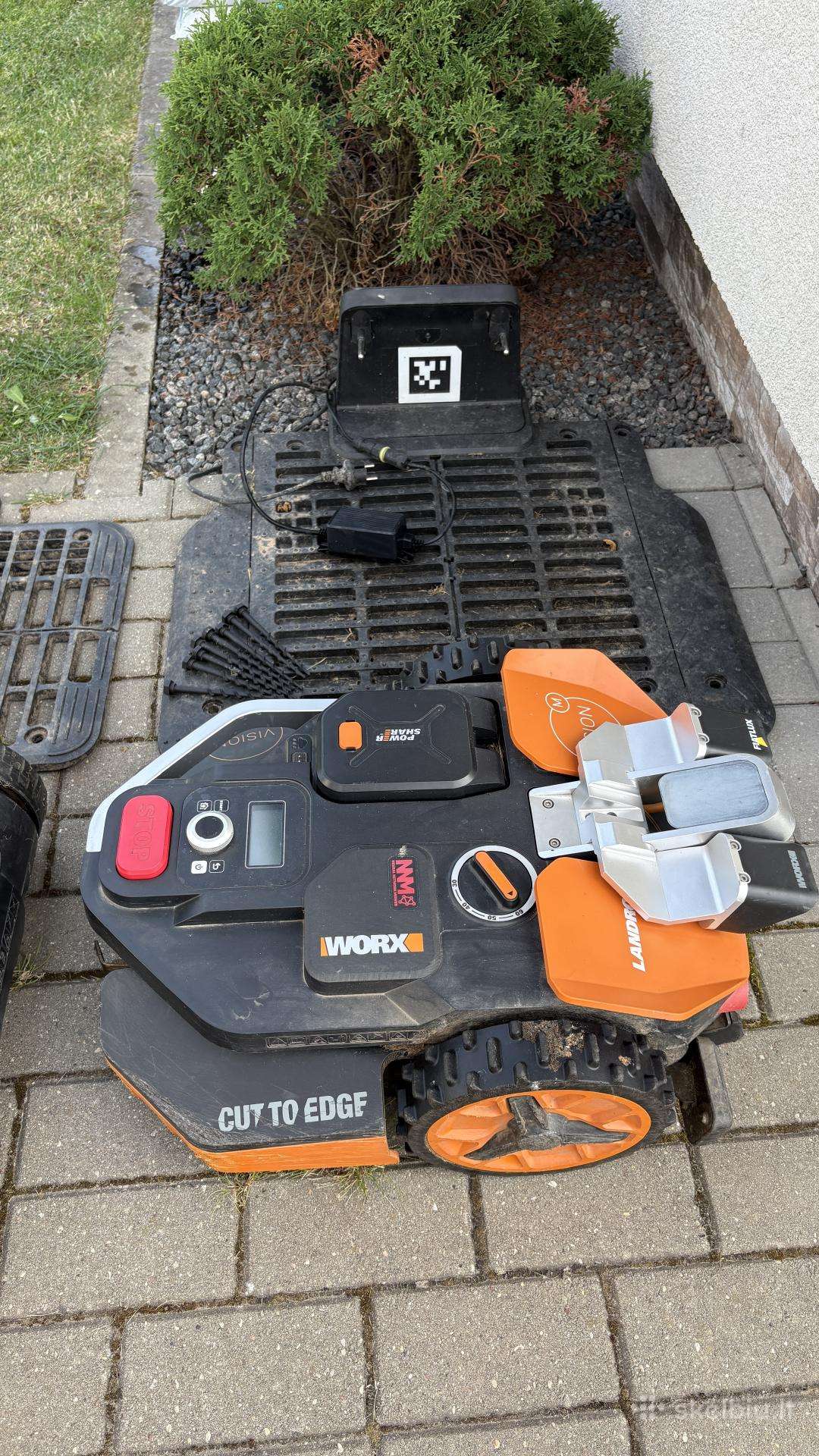 Worx Landroid Vision M600 Wr206e