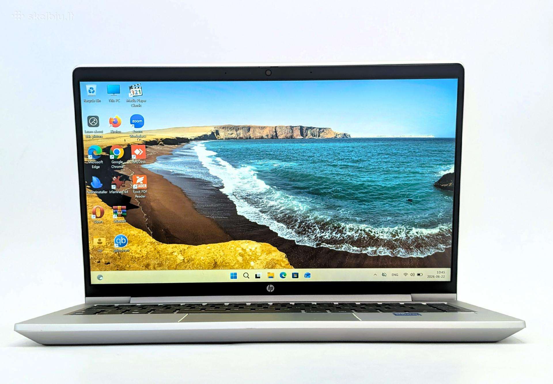 Hp Probook 440 G10 i3-1315u 16gb 256gb SSD Darbui
