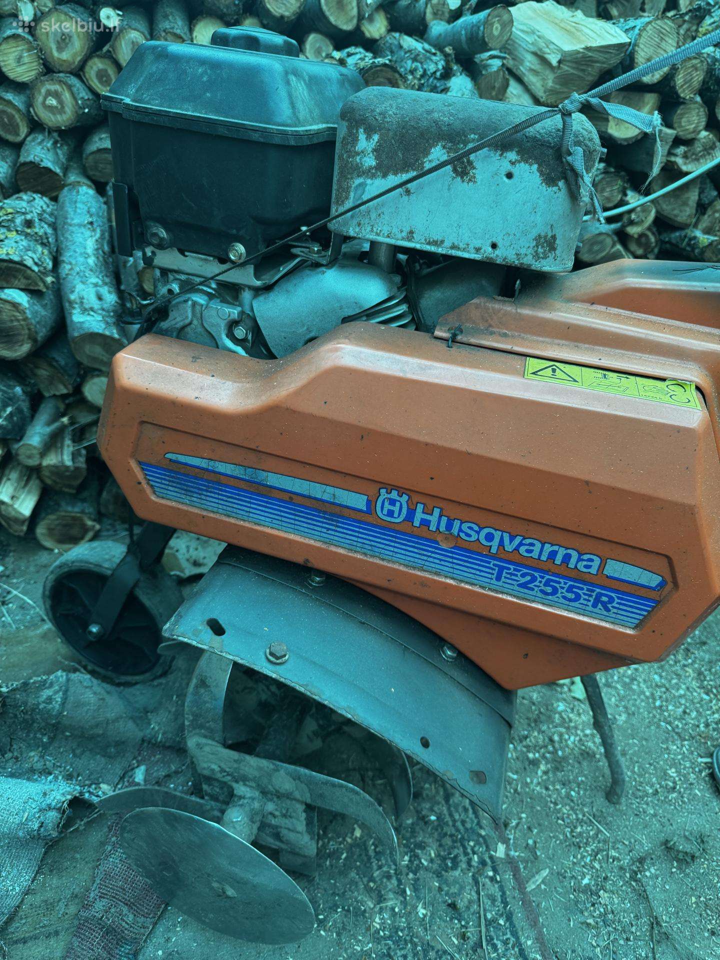Husqvarna kultivatorius