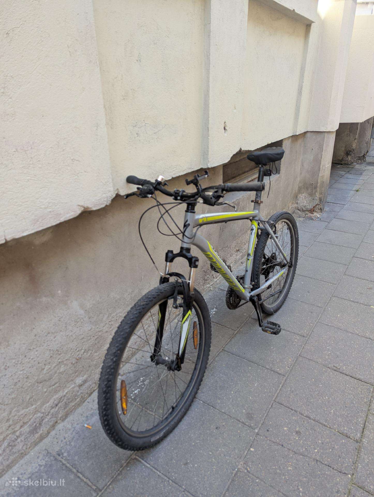 Specialized hardrock dviratis