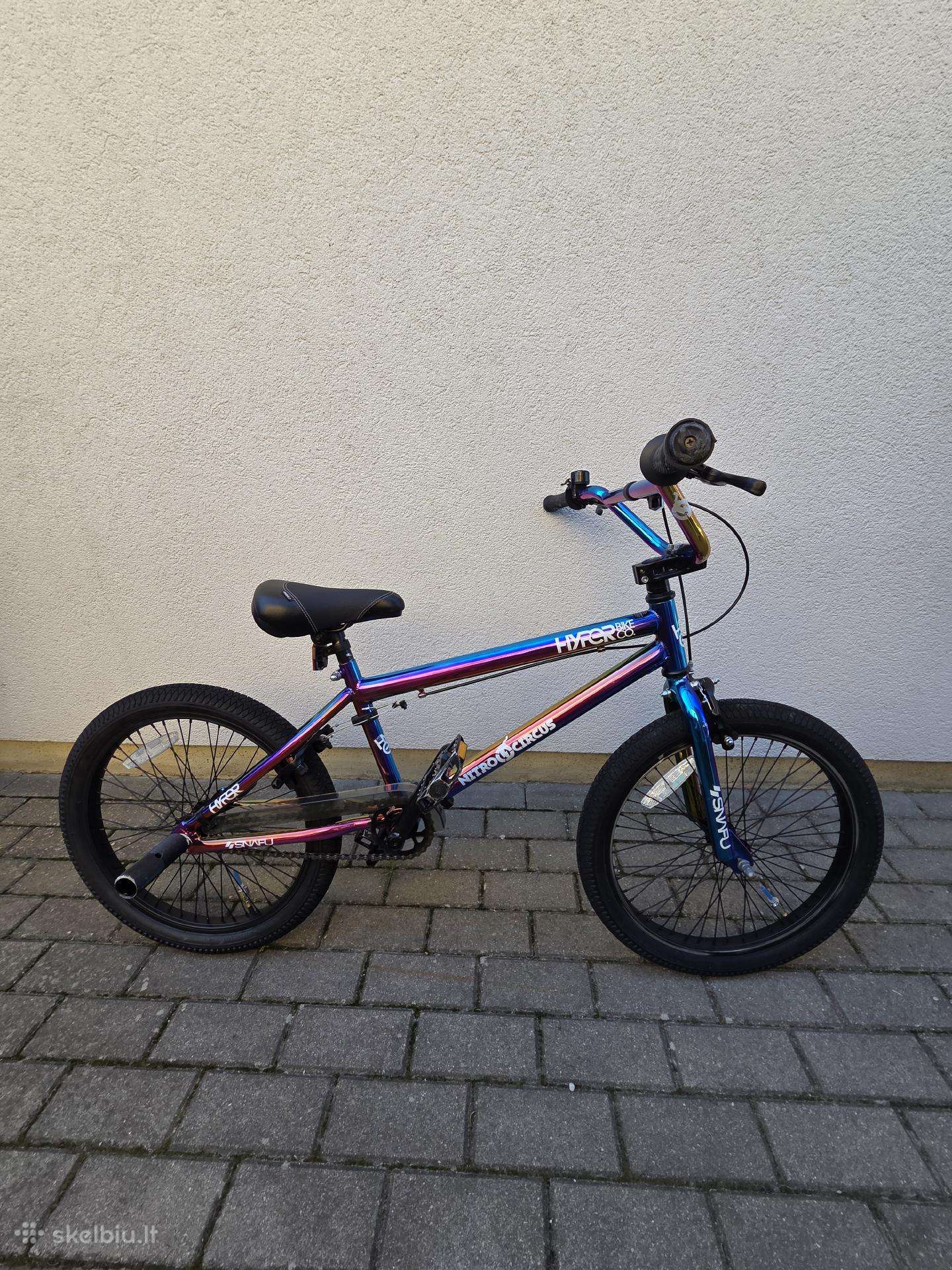 BMX dviratis 20" Hyper Nitro Circus