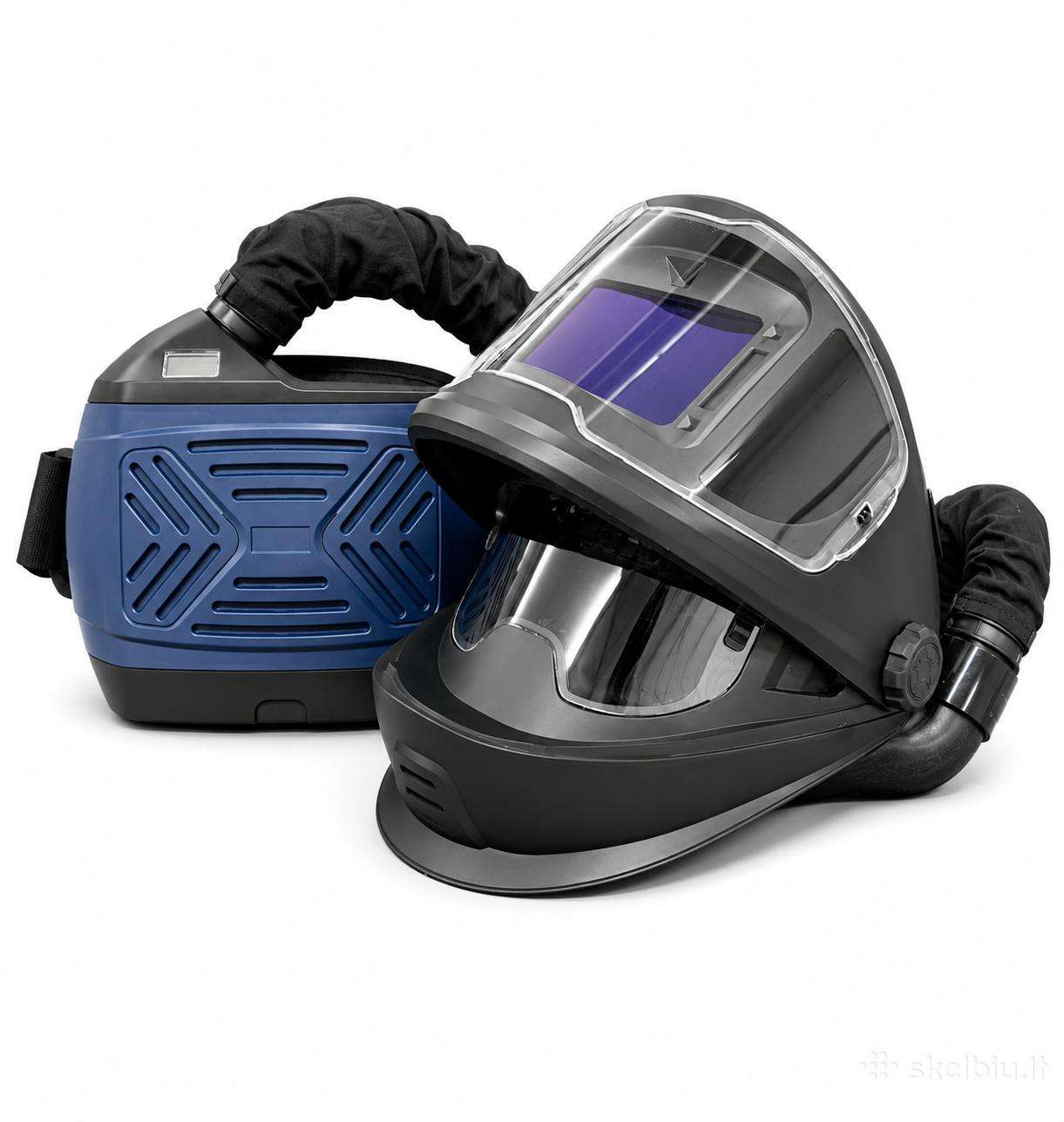 Suvirintojo automatinis skydelis Darkmax