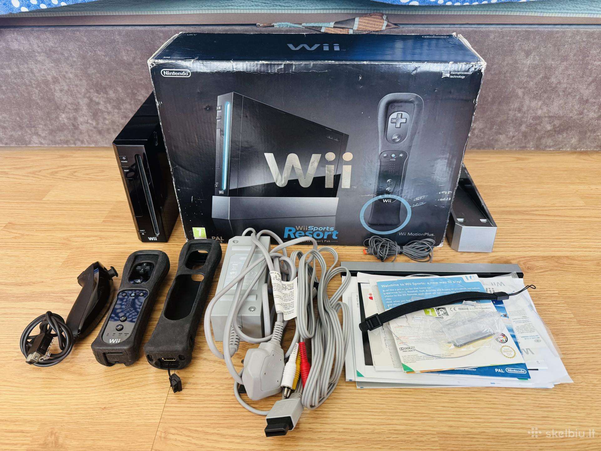 Nintendo Wii Konsole