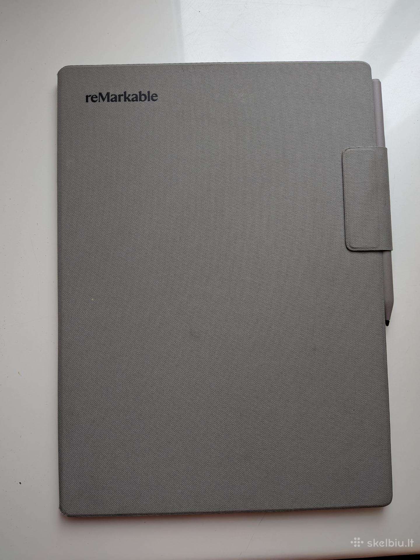 Remarkable Paper Pro + Marker + Book Folio