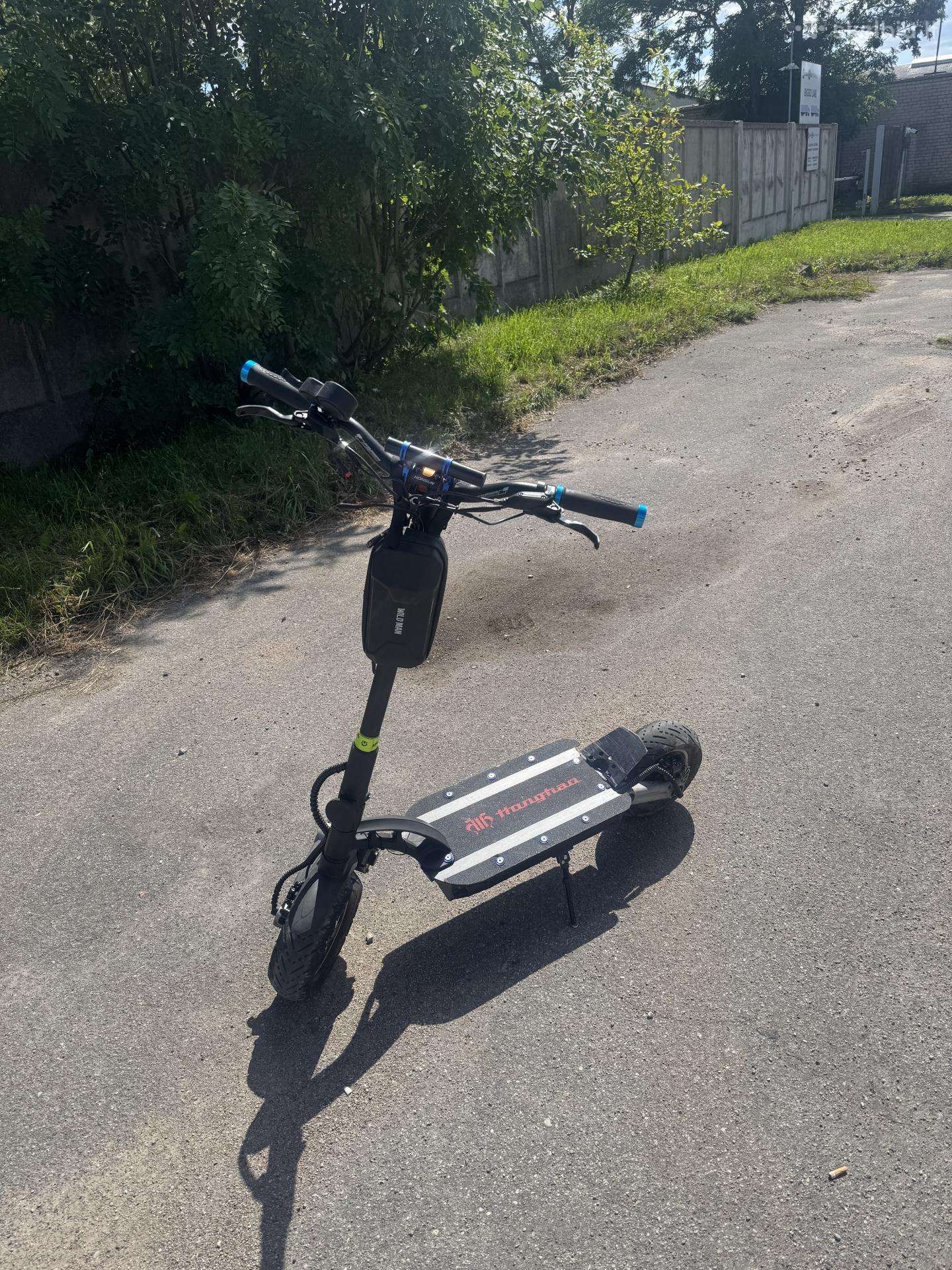 Electric scooter -kita-