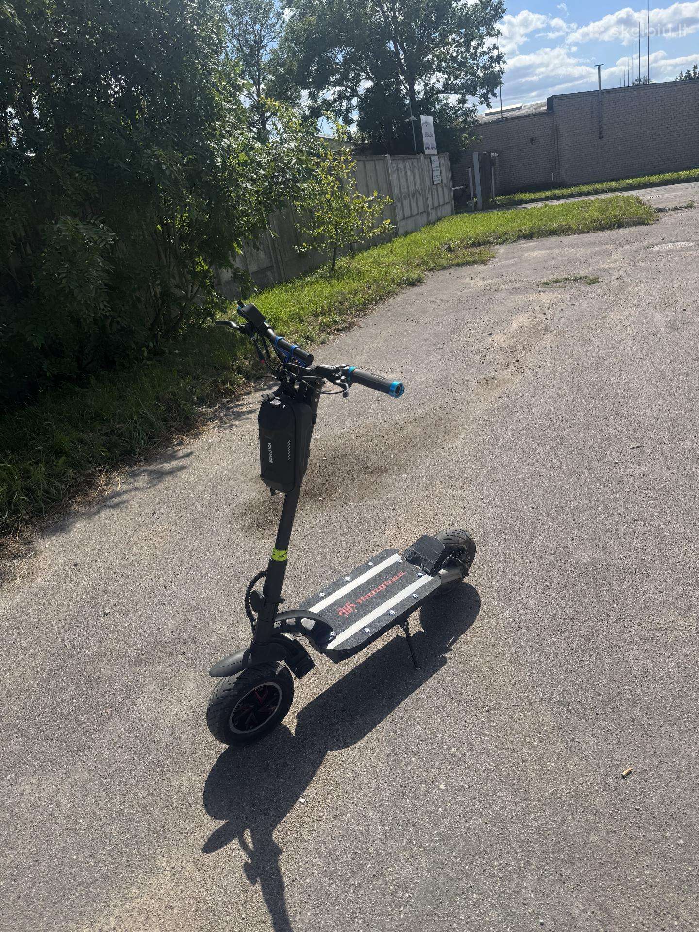 Electric scooter -kita-