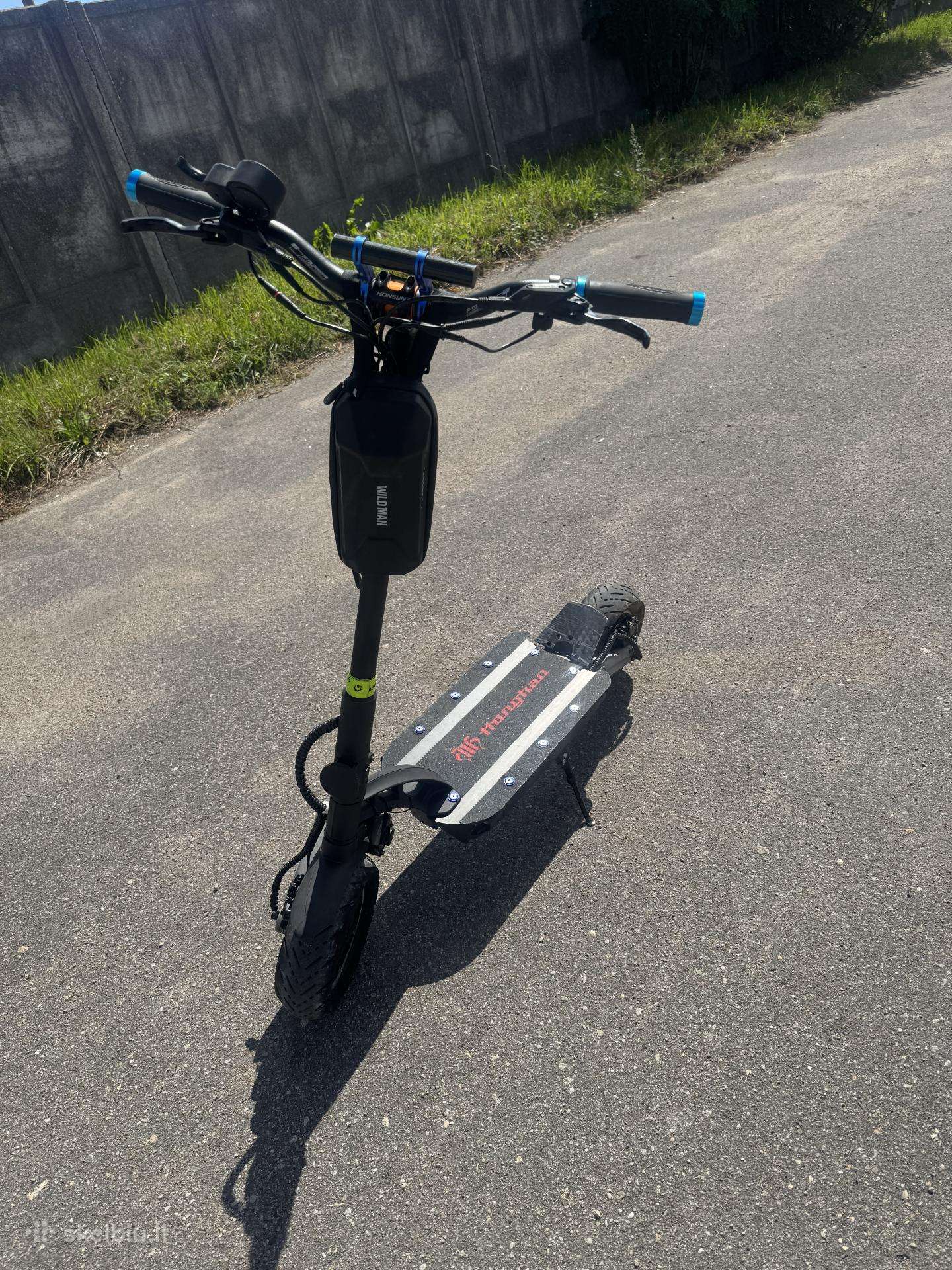 Electric scooter -kita-