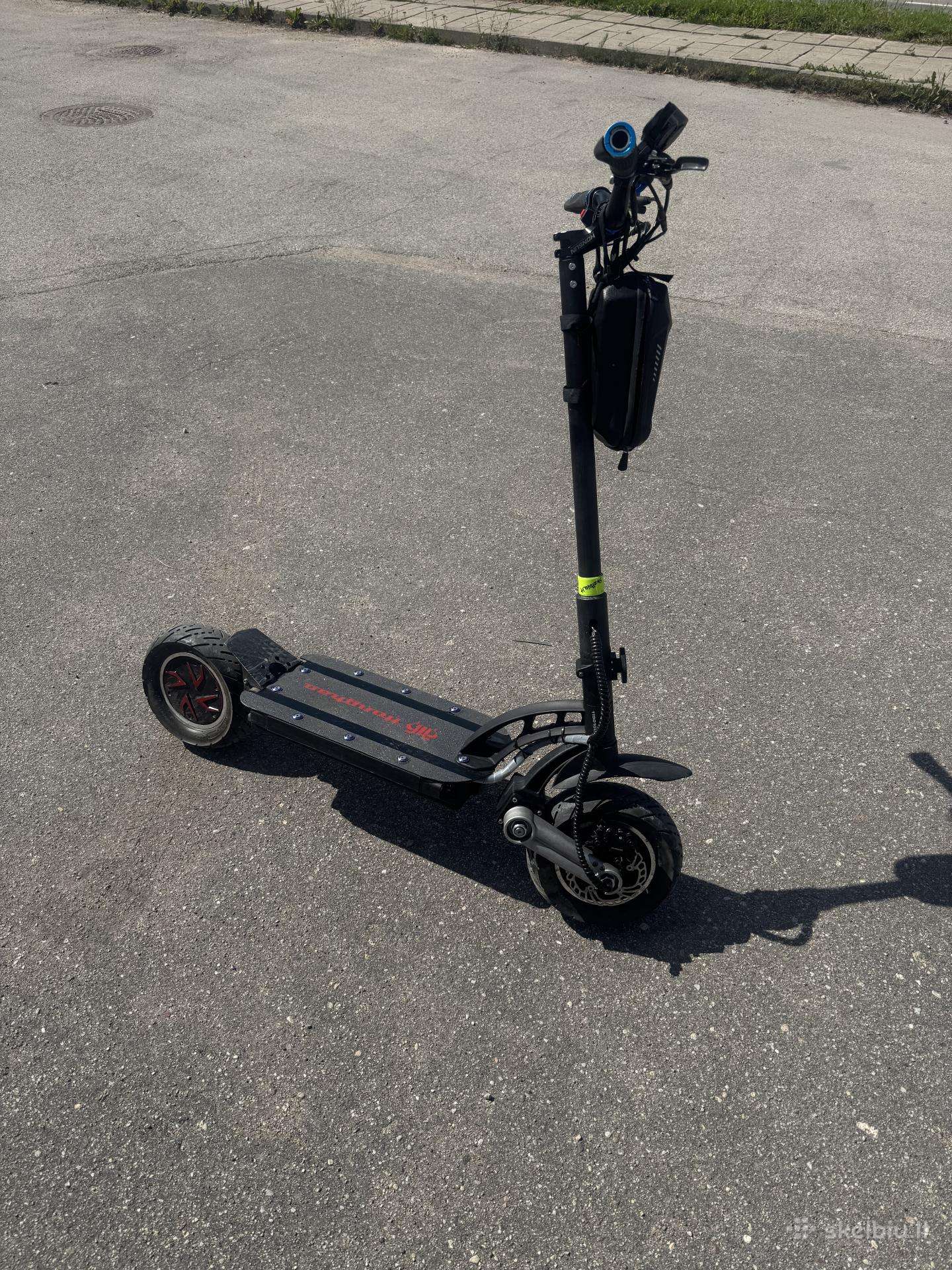 Electric scooter -kita-
