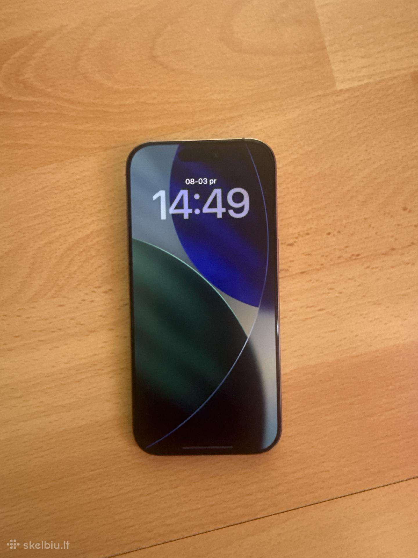 iPhone 16 pro