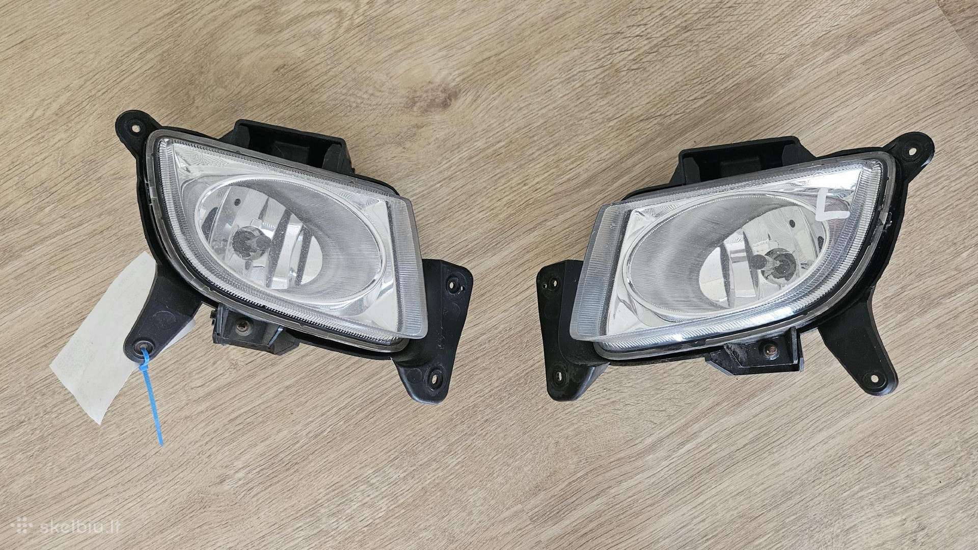 Rūko žibintai Hyundai i30