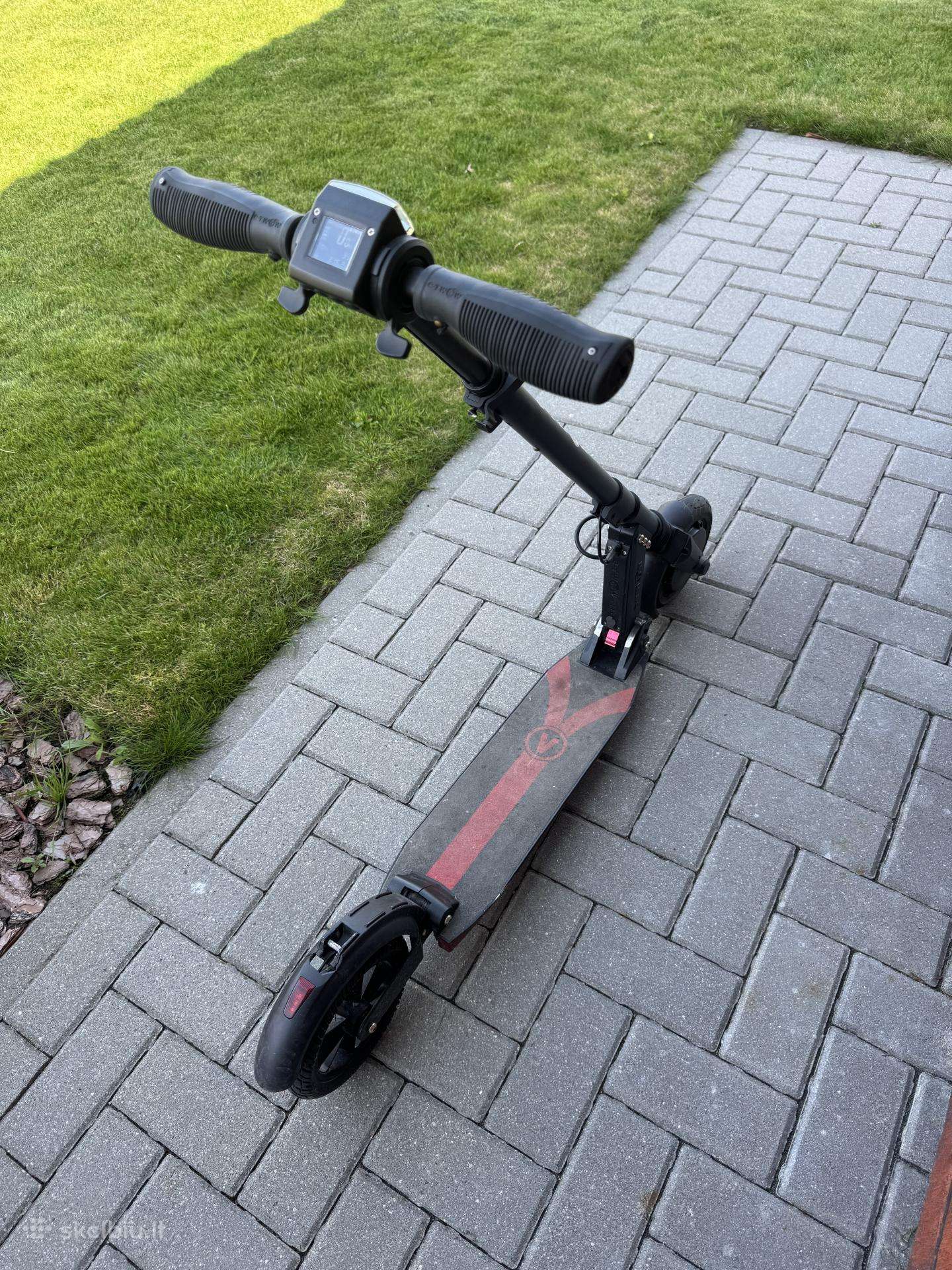 Electric scooter E-TWOW