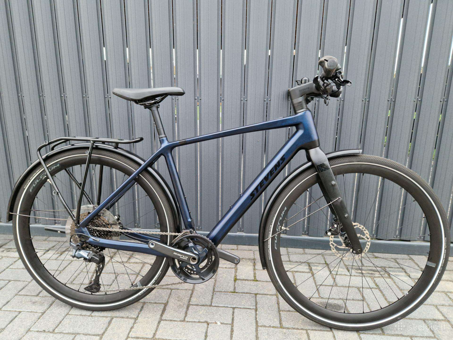 Electric bike Stevens 28″