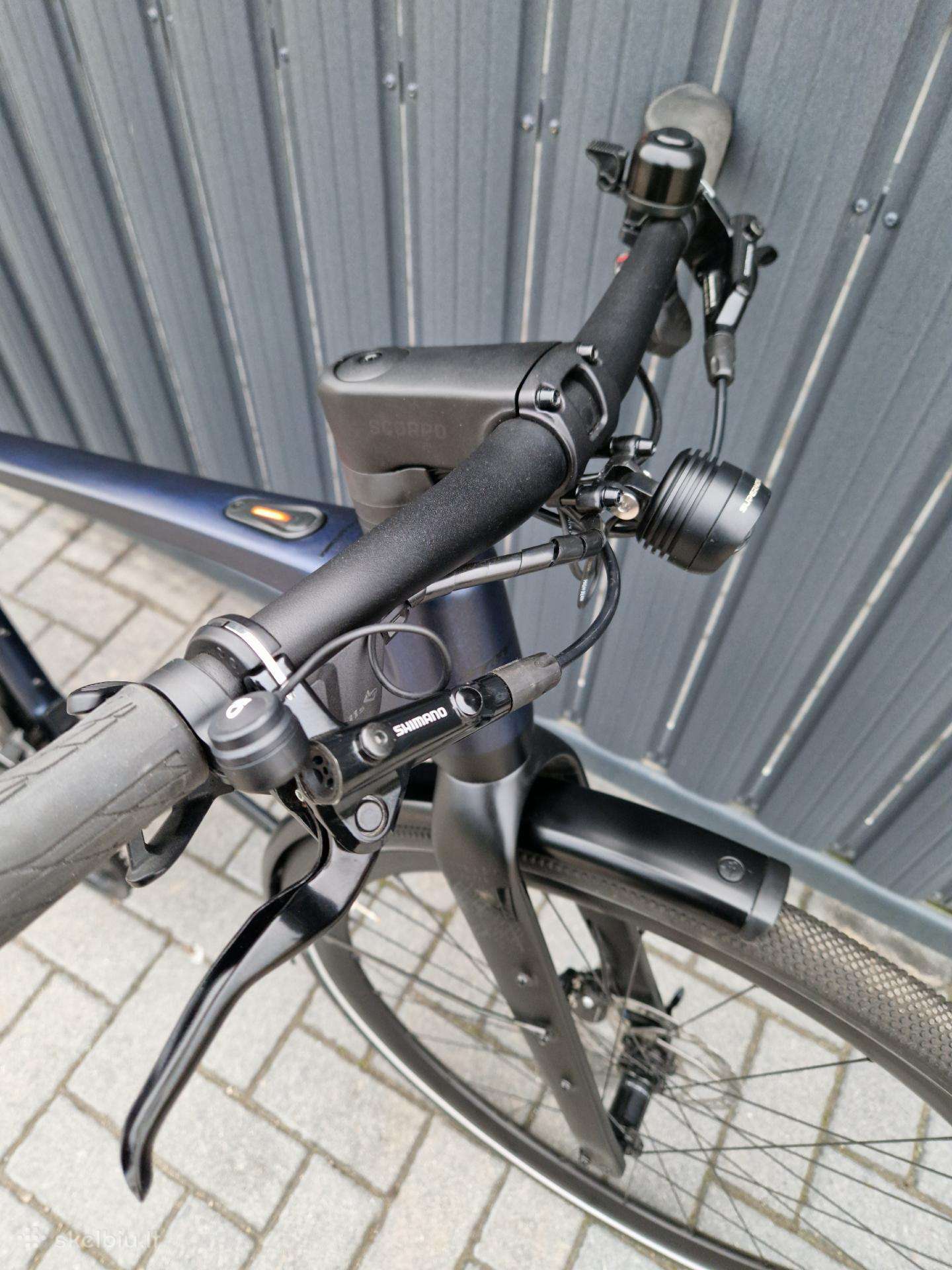 Electric bike Stevens 28″