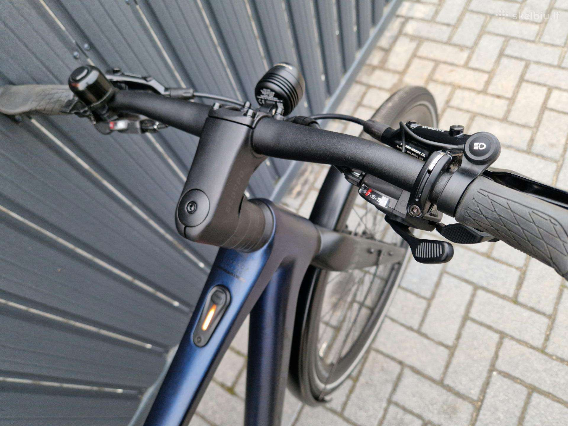 Electric bike Stevens 28″