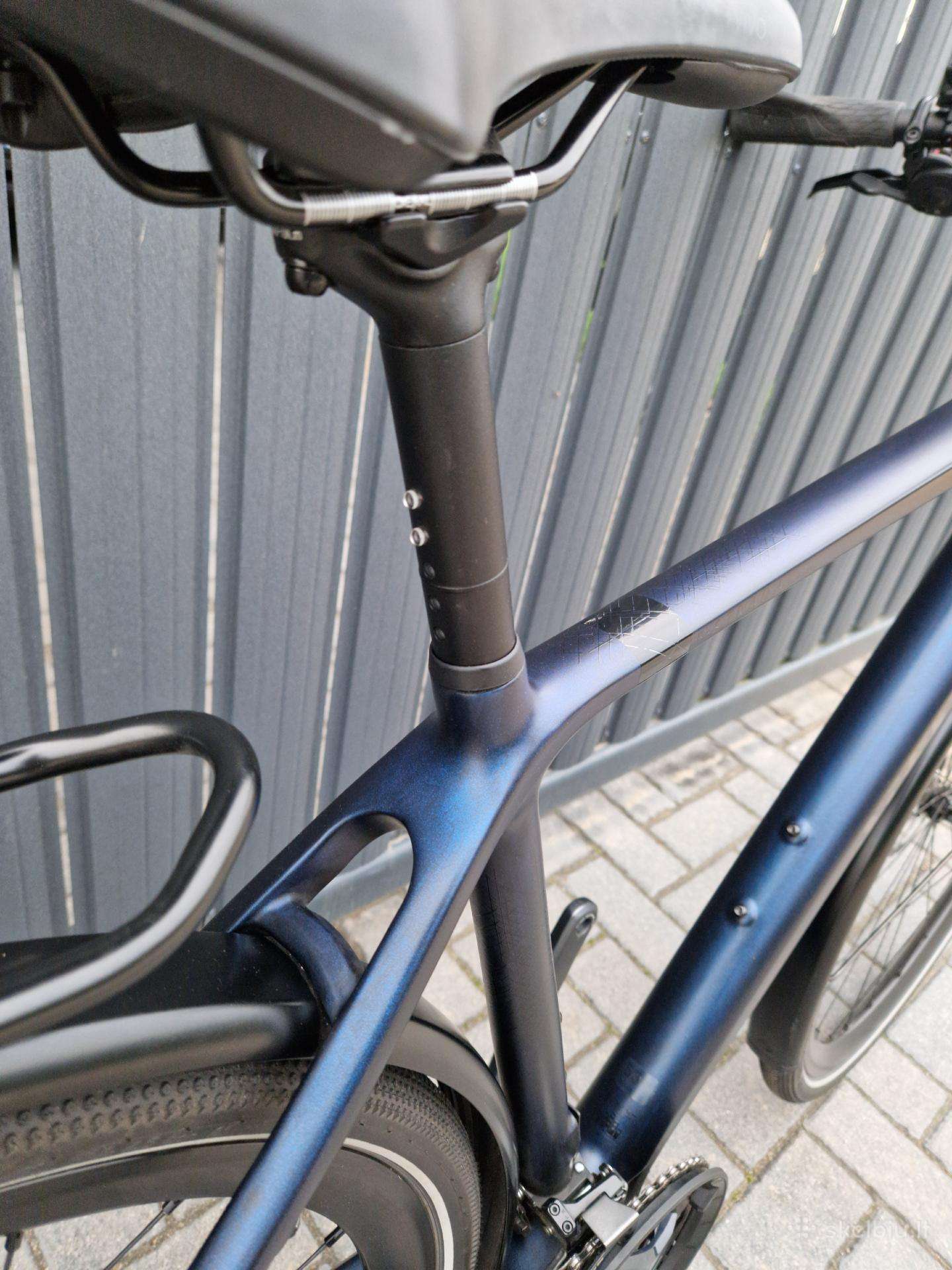 Electric bike Stevens 28″