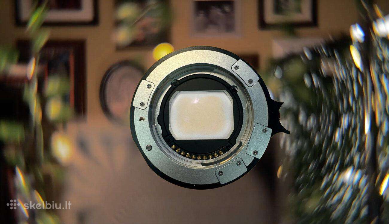 Module 8 Mood Hypnotic E mount filtras