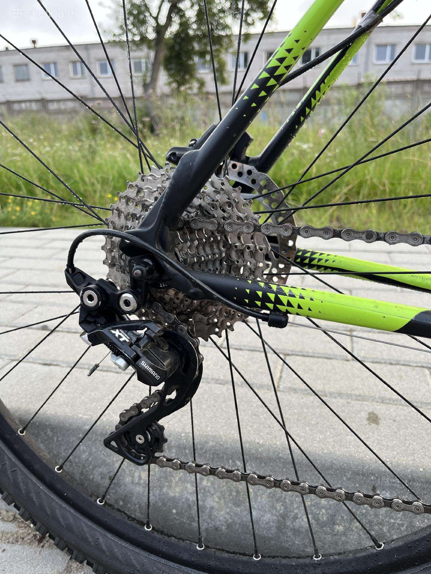 Mountain bike Cannondale 29″