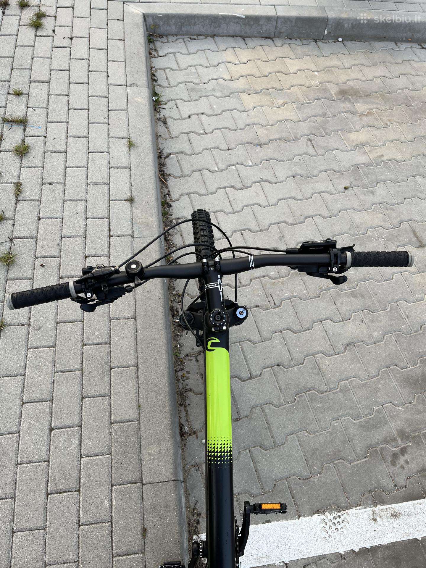Mountain bike Cannondale 29″
