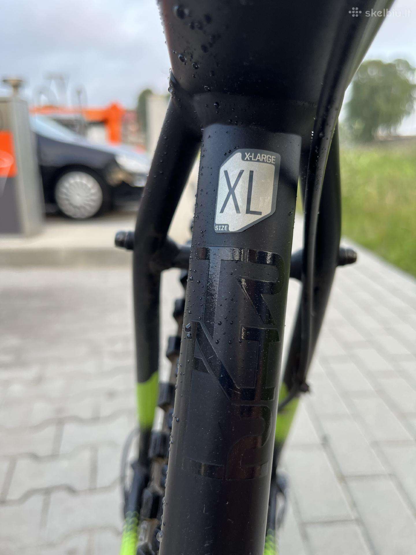 Mountain bike Cannondale 29″