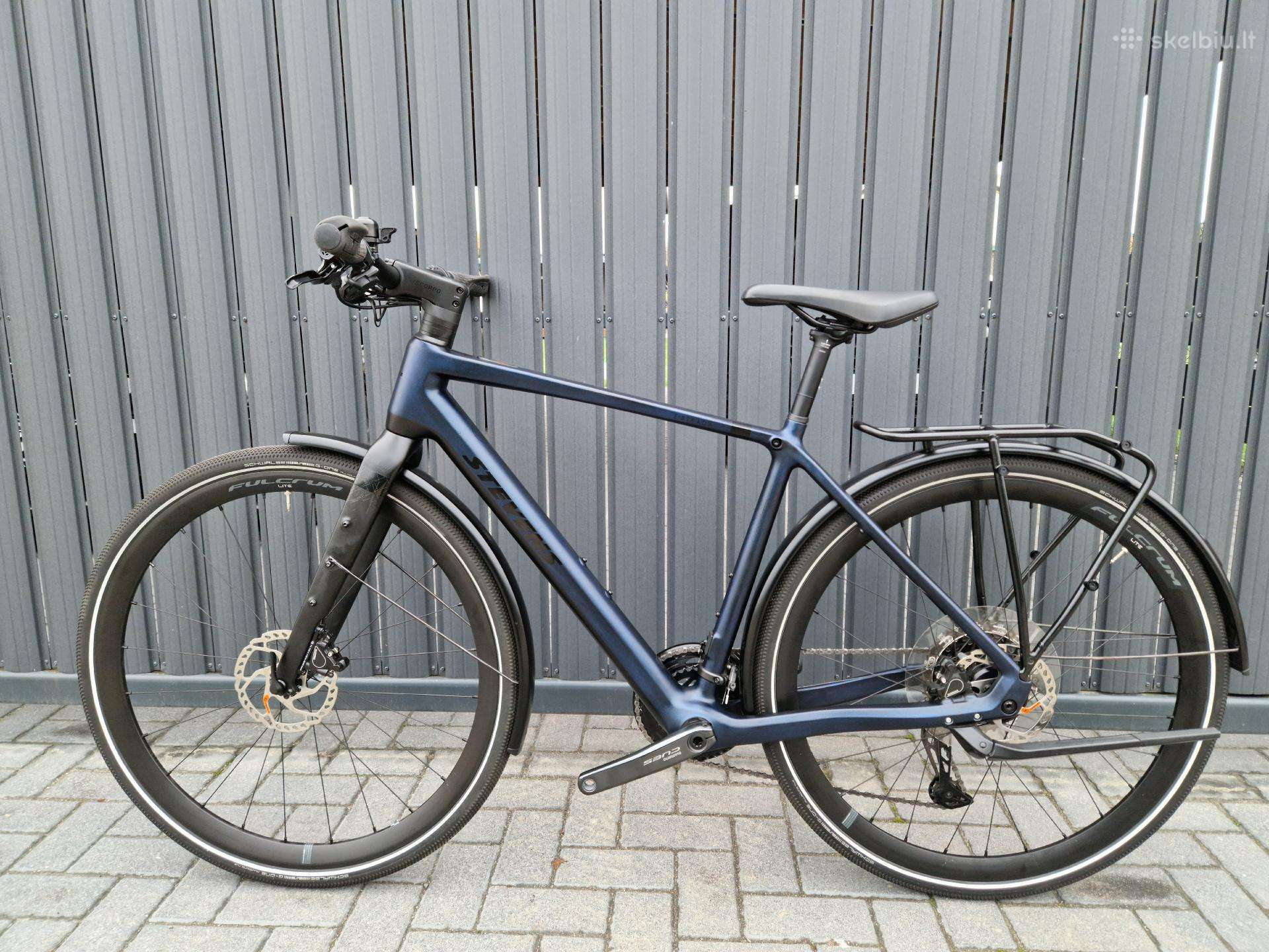 Electric bike Stevens 28″