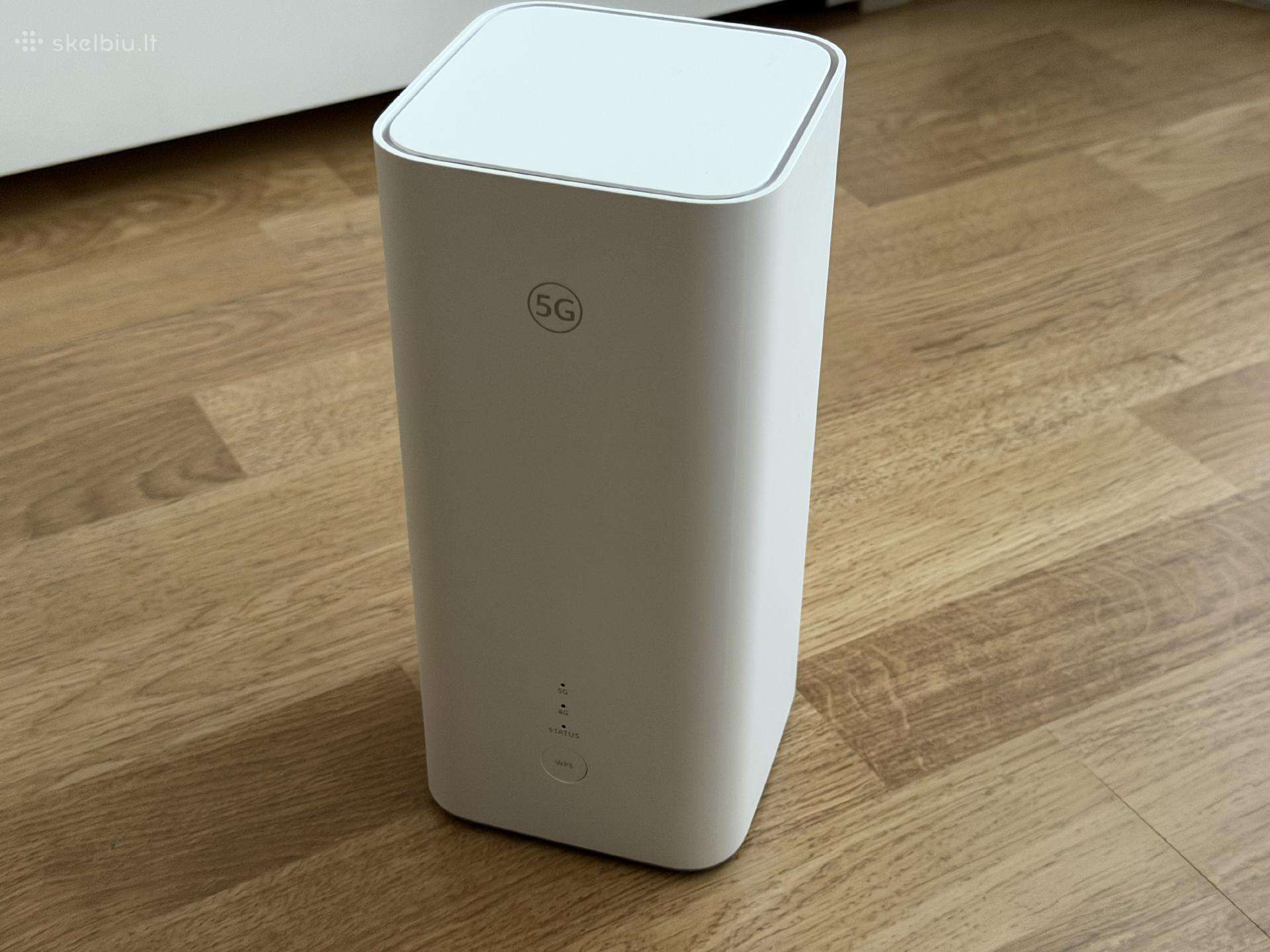 Huawei 5G Cpe Pro 5 - maršrutizatorius / modemas