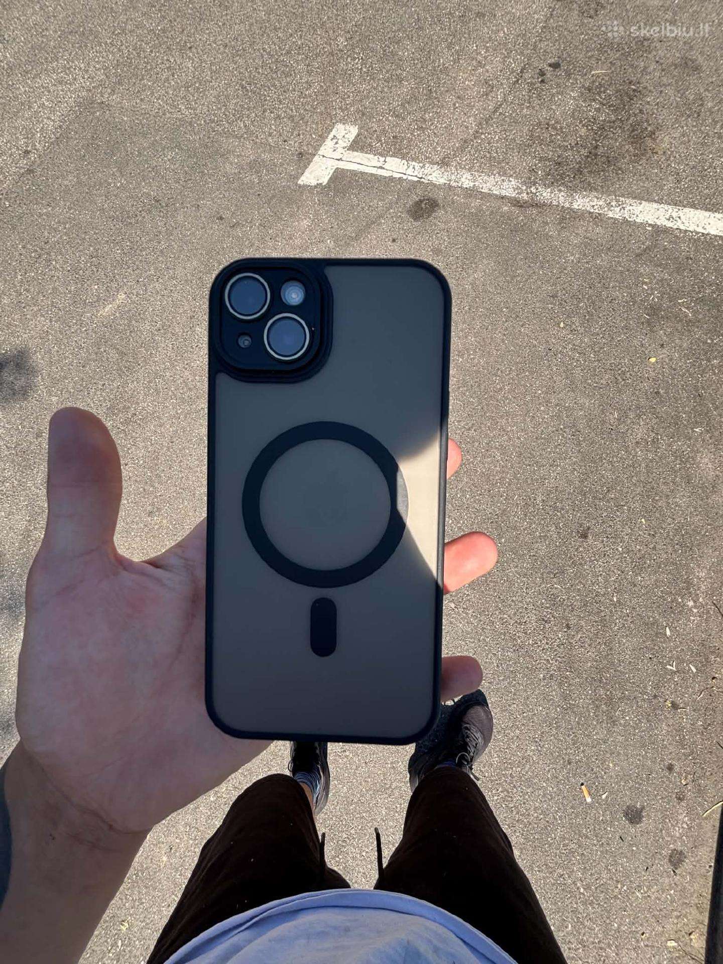 iPhone 15 plius