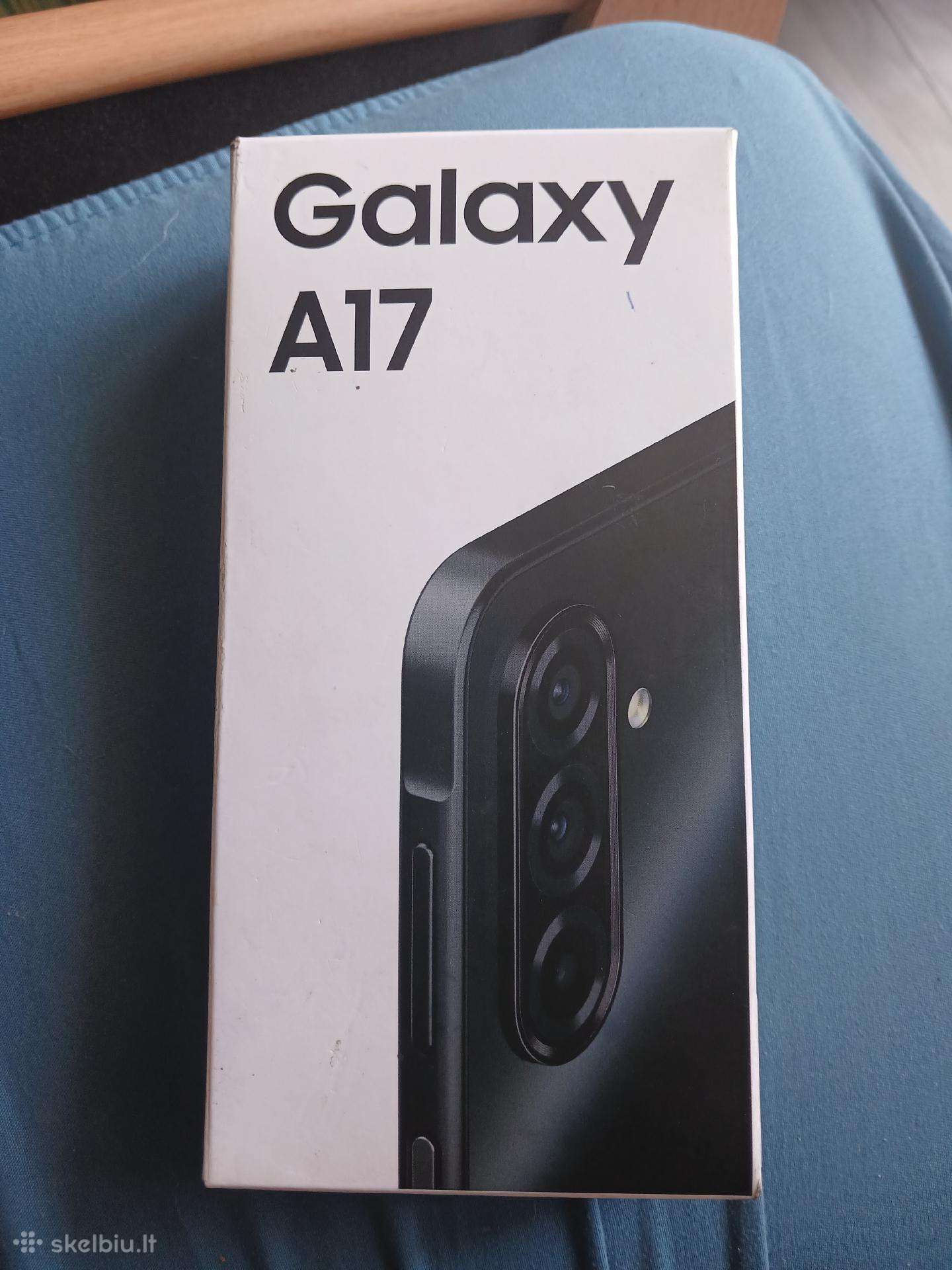 Samsung A17