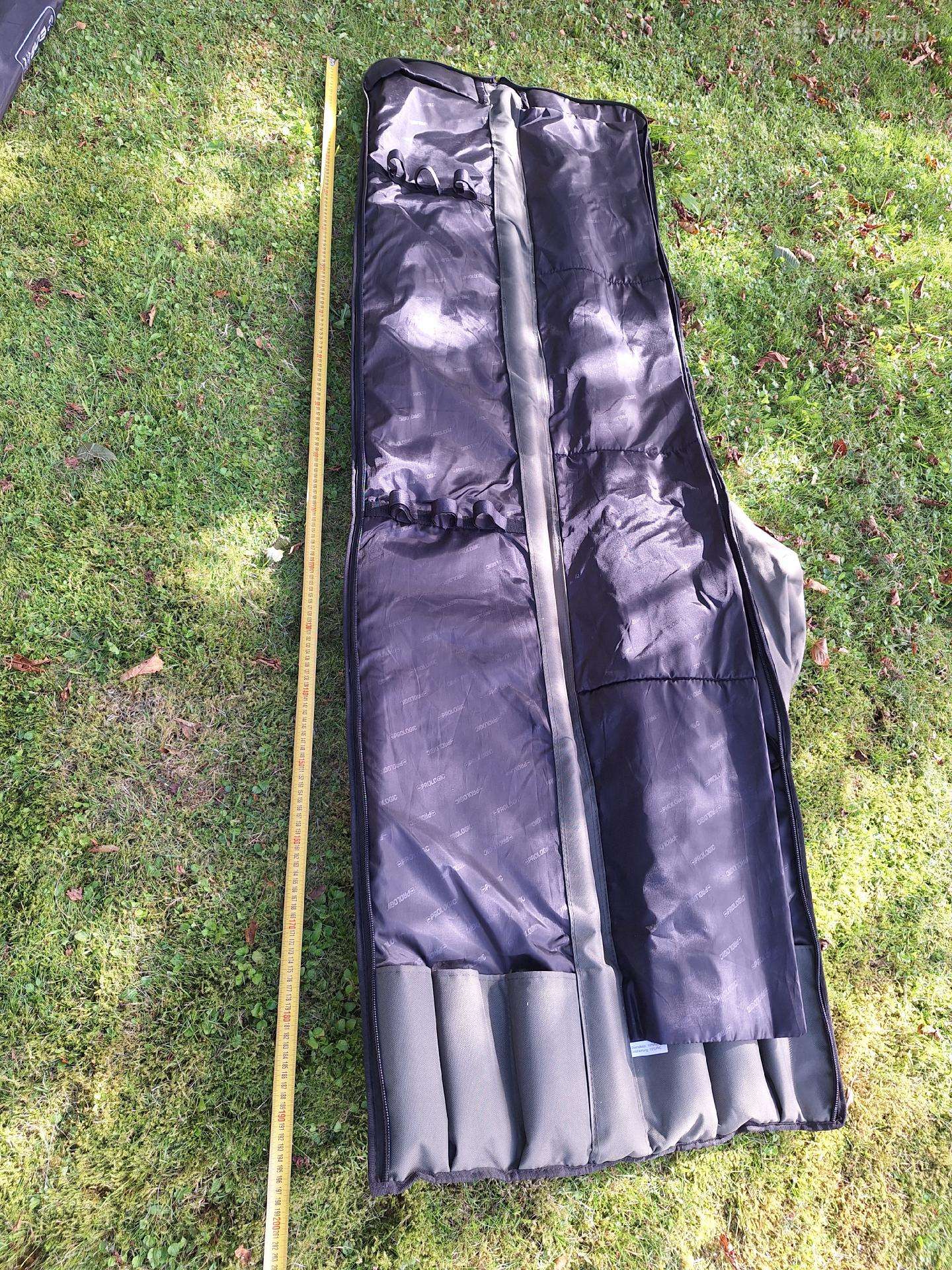 Prologic Cruzade Rod Holdall 3+3 12ft