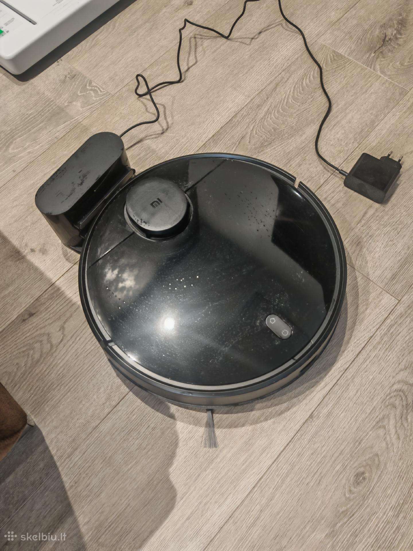 Mi robot vacum mop P