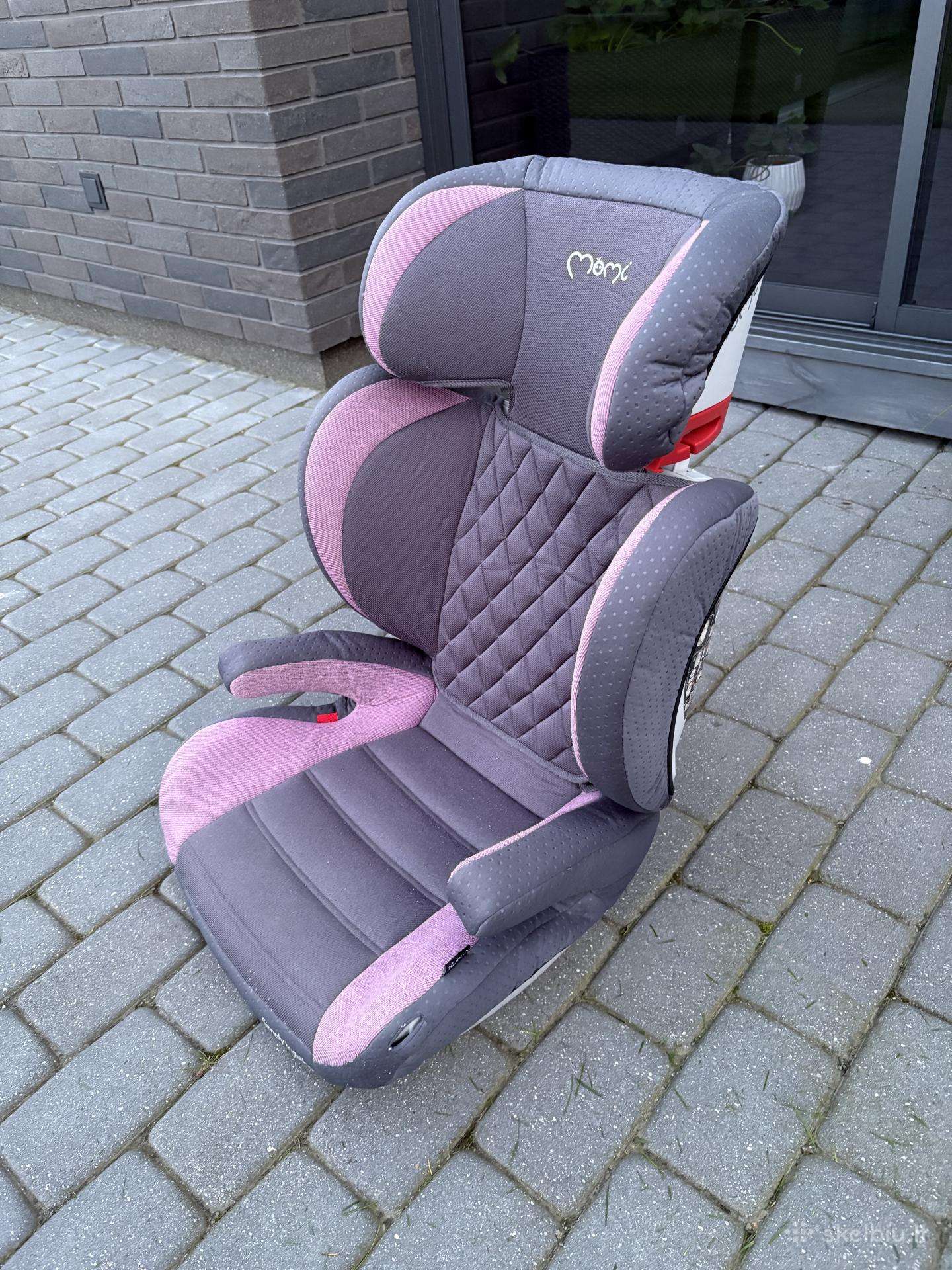 Automobilinė kėdutė Momi quick fix15-36kg Klaipėda