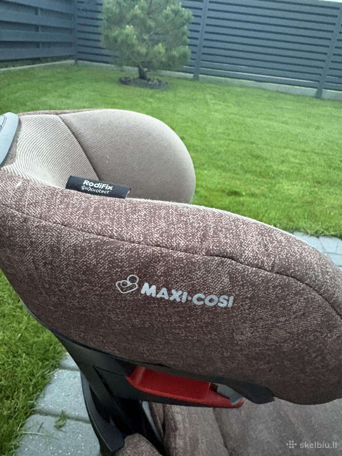 Automobilinė kėdutė Maxi Cosi 15-36kg Klaipėda