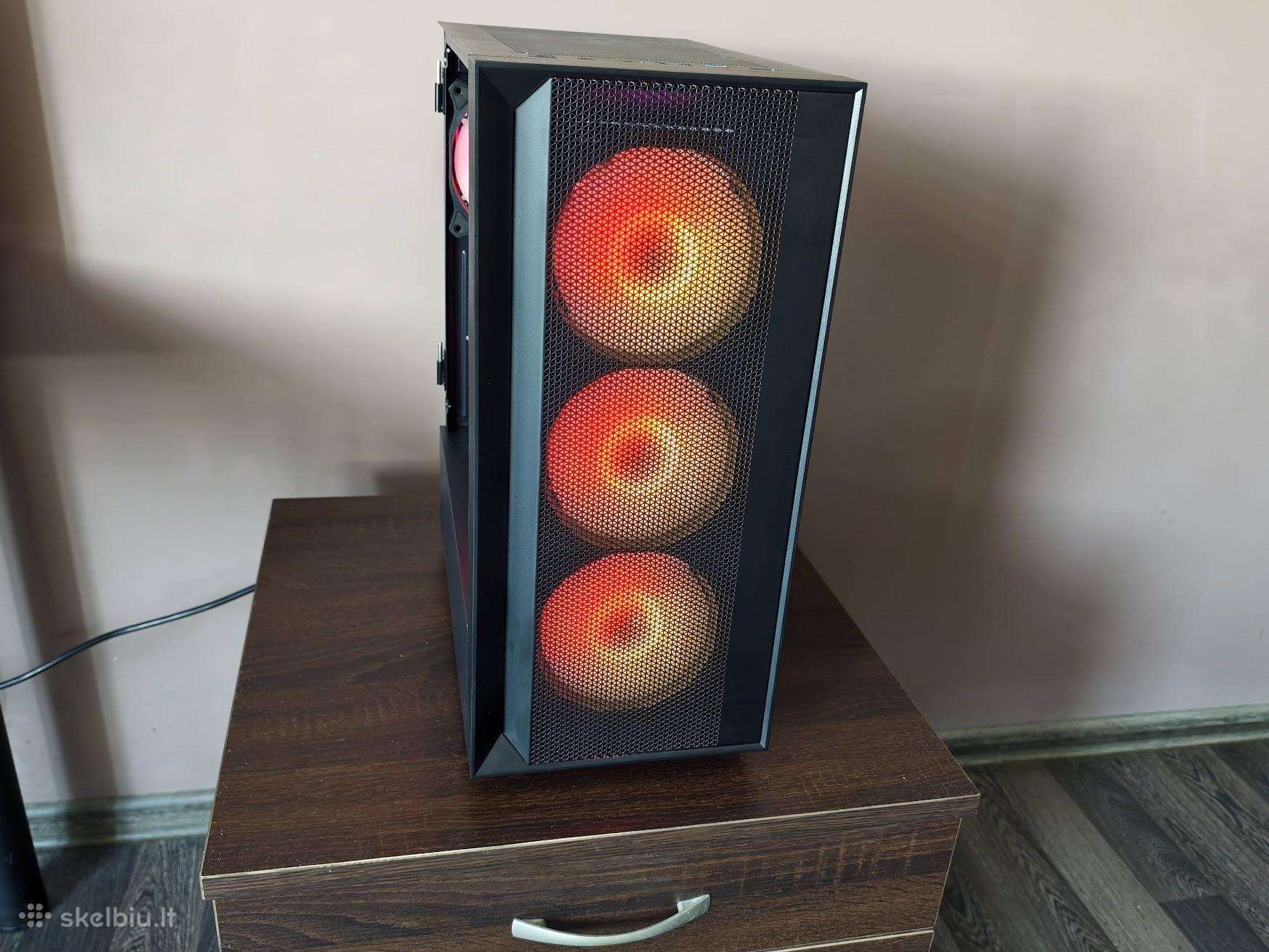 Gaming Pc i5-9600kf Gtx 1080 Ti 11gb 16g
