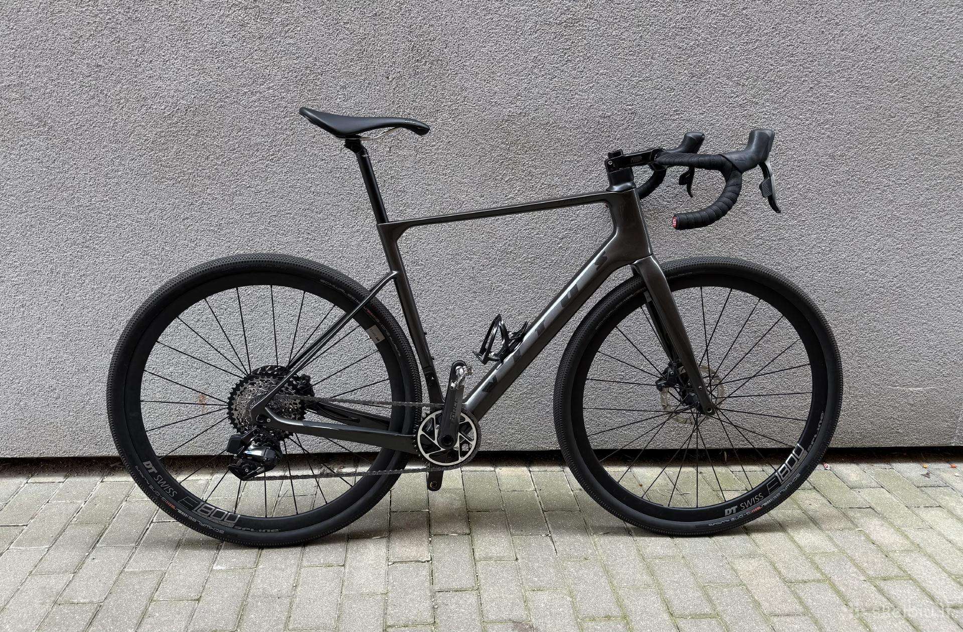 Vitus Venon EVO Gr aero carbon L, Force AXS 12sp.