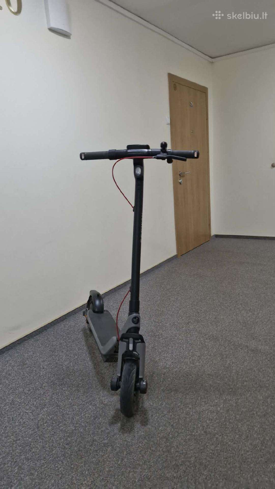 Elektrinis paspirtukas Segway E3 E